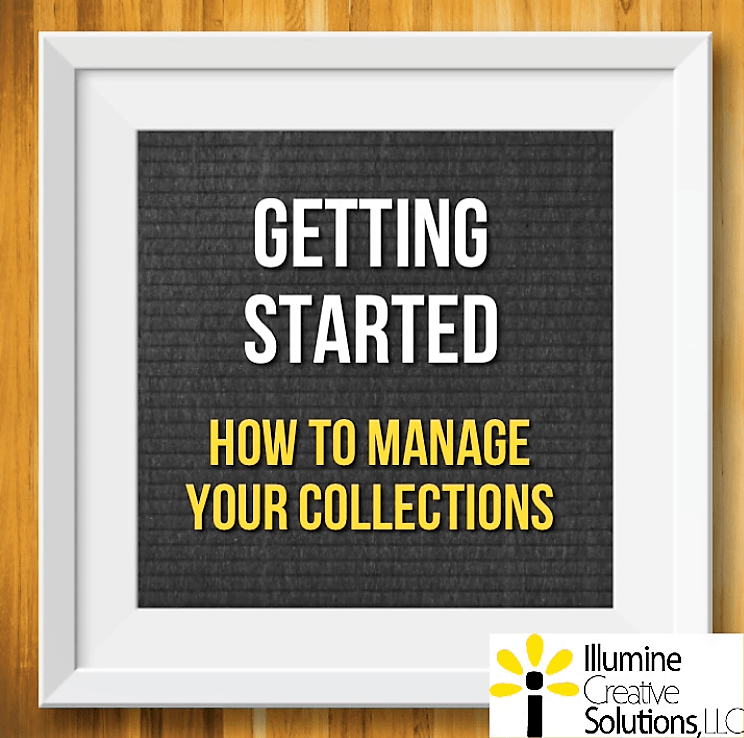 Read more about the article Start Managing Your Collections