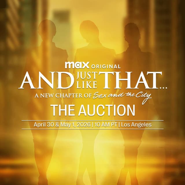 Read more about the article “And Just Like That…”