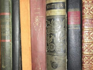 old books
